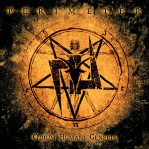 Perimeter - Odium Humani Generis (2008)