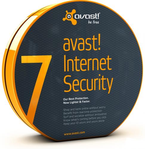 Avast Internet Security 9.0.2007 Final Rus (Cracked)