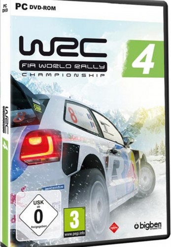 WRC 4: FIA World Rally Championship (2013/PC/Repack/Eng)