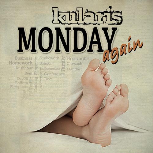 Kularis - Monday Again (2013) FLAC