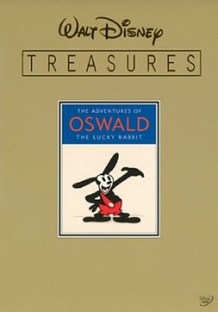 Сокровища Уолта Диснея-Приключения Удачливого Кролика Освальда / The Adventures of Oswald the Lucky Rabbit (1927-1928 / DVDRip)