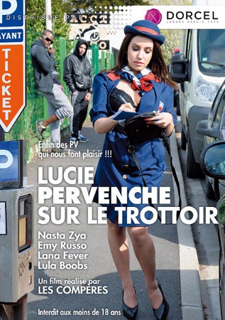 Люси, цветок на тротуаре / Lucie, Pervenche Sur Le Trottoir (2013/WEB-DL)