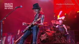 Aerosmith - Live at Monsters Of Rock Festival, Brasil (2013) HDTVRip AVC