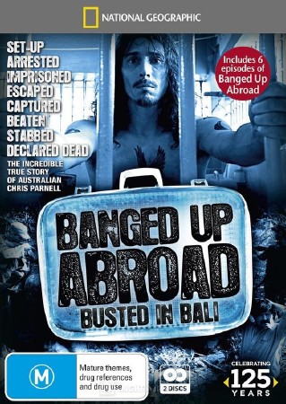 National Geographic:    (8 : 1-10   10) / National Geographic: Banged up Abroad (2013) DVB
