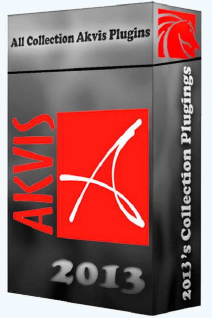 AKVIS All Plugins 2013 Multilingual Update 04.11.2013 