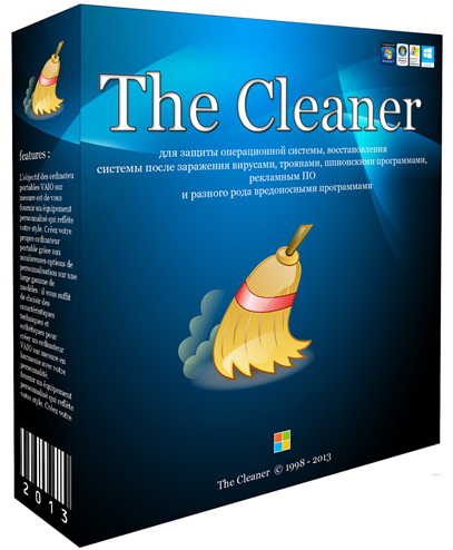 The Cleaner 9.0.0.1121