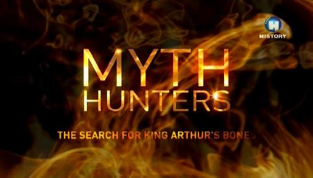   .      / The Search for King Arthur's Bone (2013) SATRip