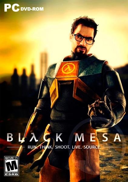 Black Mesa (2012/RUS/ENG) RePack by R.G. UPG