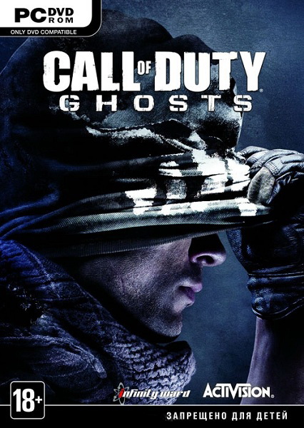 Call of Duty: Ghosts (2013/RUS/Steam-Rip)