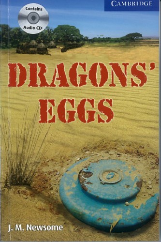 Newsome J.M. - Dragons Eggs (Адаптированная аудиокнига)