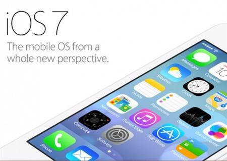 Apple iOS7 Beta 1 for iPhone 4/4S/5, iPod Touch 5G, iPad 2/3/4/Mini