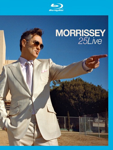 Morrissey: 25 Live (2013) BDRip 720p