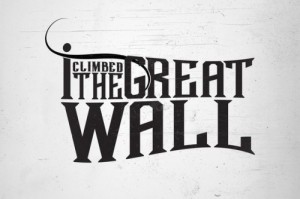 I Climbed The Great Wall – Spirits Of The Past (new song) (2013)