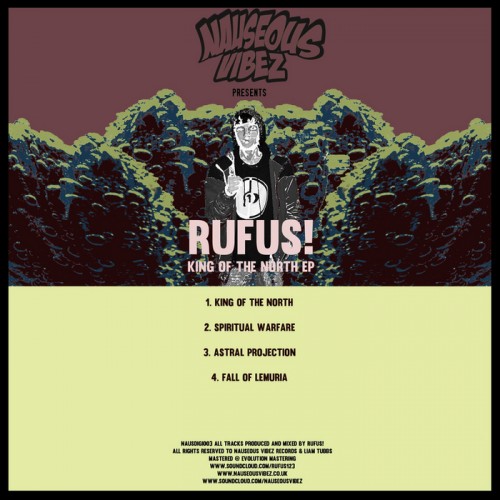 RUFUS! - King Of The North EP (2013) 21c71389e2d74571fa4a95ab6c7d127d