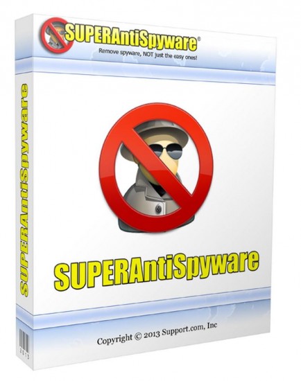 SUPERAntiSpyware FREE Edition 5.7.0.1018 DB 11271 RuS + Portable