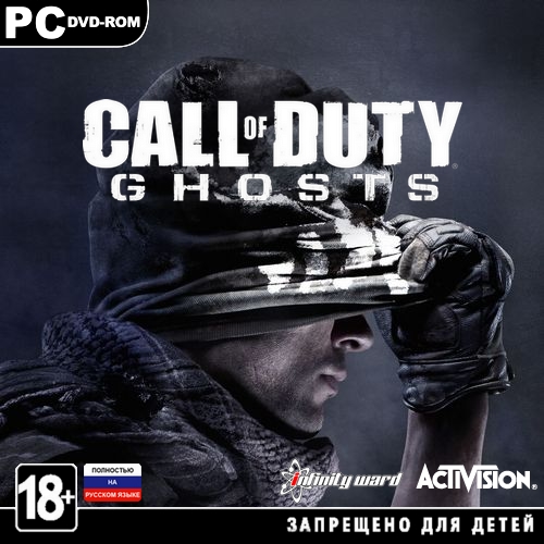 Call of Duty: Ghosts *v.1.0.642115* (2013/RUS/ENG/Rip by Fenixx)