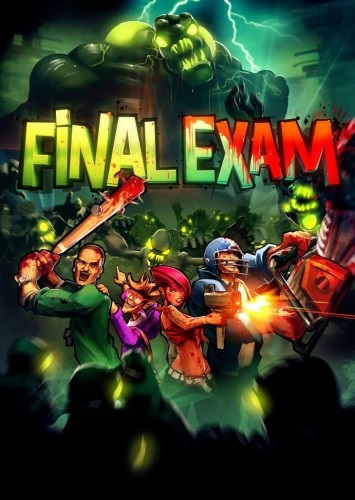 Final Exam (2013/PC/Eng) RePack от GamePirates