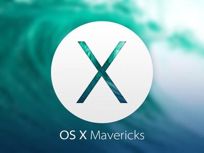 Mavericks 10.9 Gold Master 2 13A602 Intel (Max OSX)