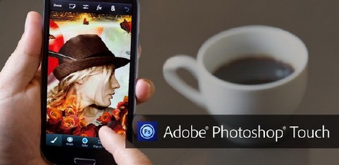 Adobe Photoshop Touch 1.1.3 / 1.5.1
