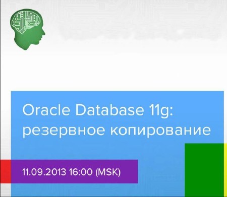 Oracle Database 11g учимся делать резервное копирование (2013)