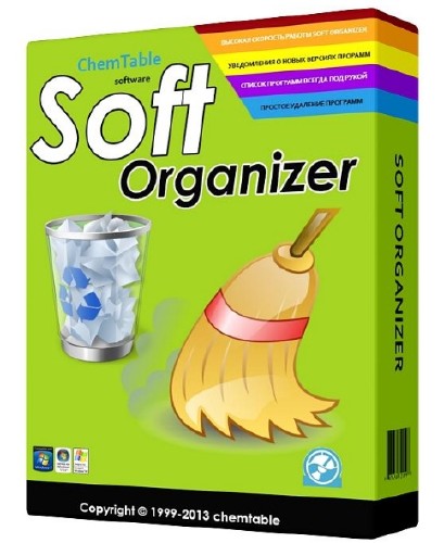 Soft Organizer 6.10 Final