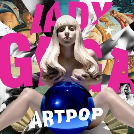 Lady Gaga. Artpop: Deluxe Edition (2013)