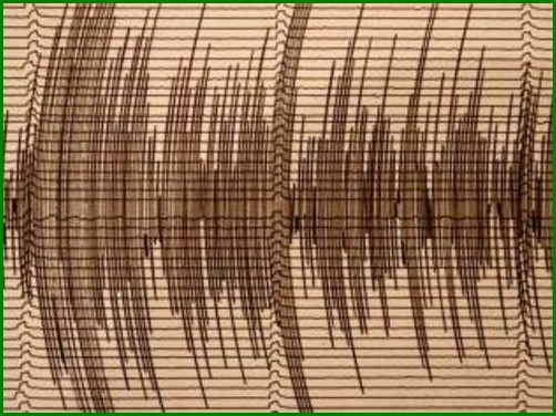 EARTHQUAKE MAGNITUDE 3.7 BURYATIA