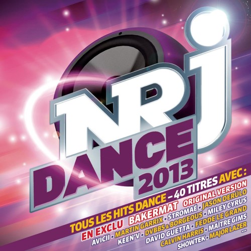 VA - NRJ Dance (2013)