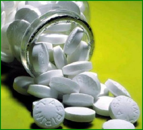 ONCE AGAIN the benefits and risks of aspirin use LONG-TERM