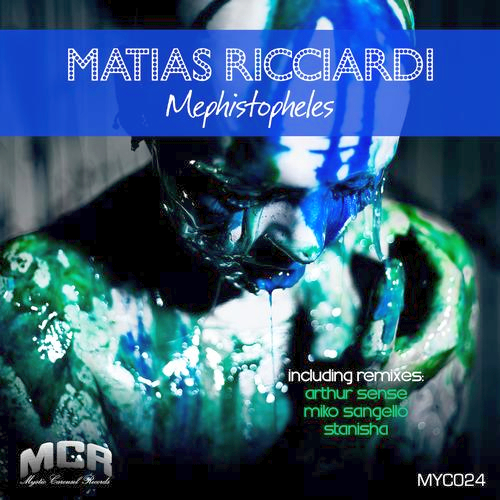 Matias Ricciardi - Mephistopheles (2013)