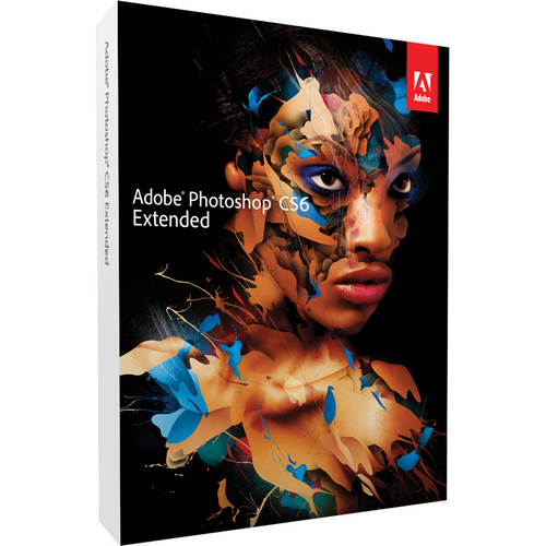 Adobe Photoshop CS6 Extended 13.1.3 LS4/(x64/x86)