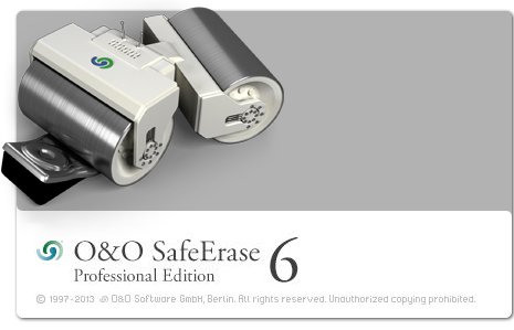 O&O SafeErase Professional 6.0 Build 466