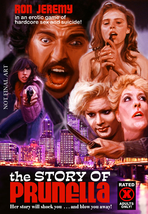 The Story of Prunella /  . (Phil Prince, Avon Productions) [1982 ., Adult, DVDRip]