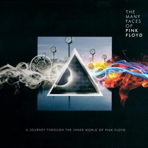 VA - The Many Faces Of Pink Floyd: A Journey Through The Inner World Of Pink Floyd (3CD Set) (2013) MP3