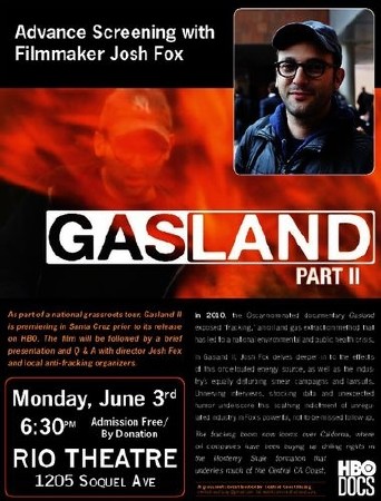 Газовая страна 2 / GasLand 2 (2013) WEBRip