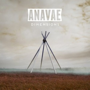 Anavae – Dimensions (2013)