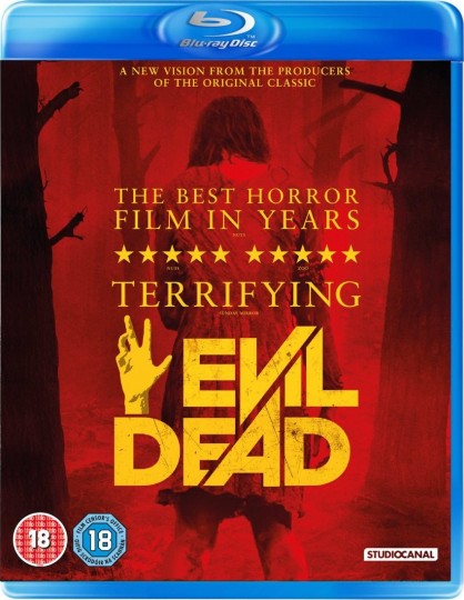 Evil Dead 2013 720p BRRip AAC RoSub - DENIS KENT :February.9.2014