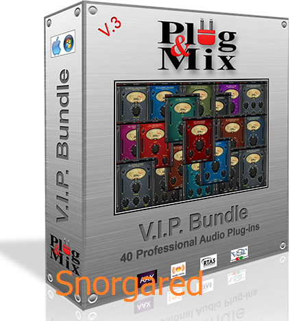 Plug And Mix VIP Bundle v3.0.3.r1 Incl. Keygen-R2R