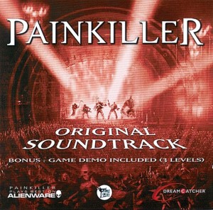 Mech - Painkiller Original Soundtrack (2004)