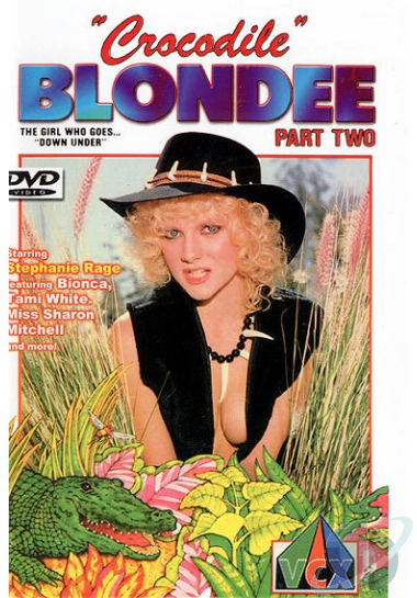"Crocodile" Blondee #2 /     #2 (Roy Karch, VCX) [1988 ., Classic, Plot Based, Blondes, Hardcore, All Sex, DVDRip, 240p]