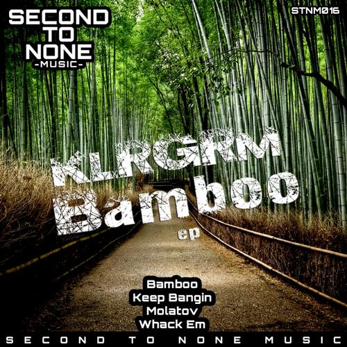 KLRGRM - Bamboo EP (2013)