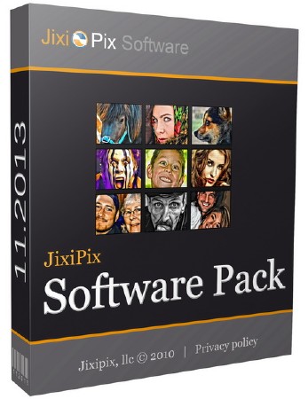 JixiPix Software Pack 11.2013