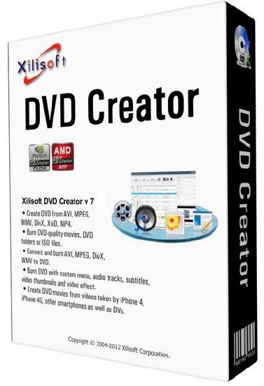 Xilisoft DVD Creator 7.1.3.20131111 (ENG) 2013