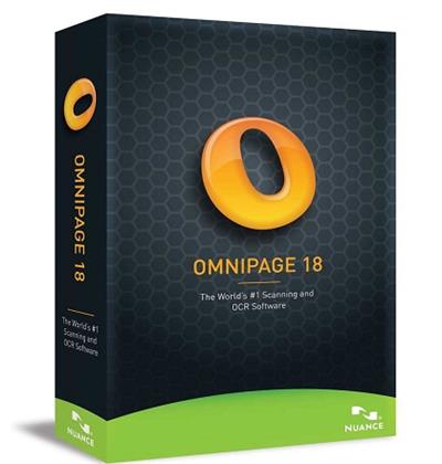 Nuance Omnipage Professional 18.1.11378.1015 Multilingual :April.9.2014