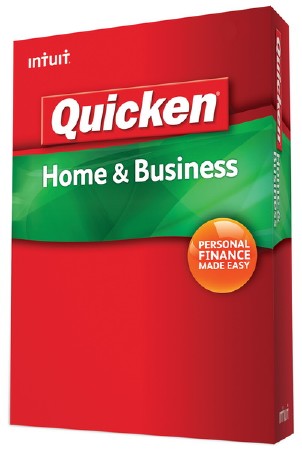 Quicken Home & Business 2014 R3 (23.1.3.15)