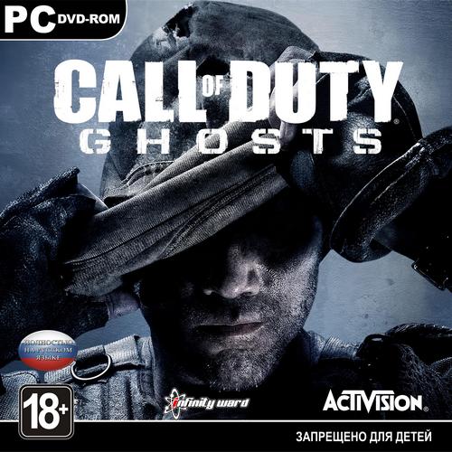 Call of Duty: Ghosts *v.1.0.0.1* (2013/RUS/Rip by White Smoke)