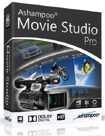 Ashampoo Movie Studio Pro 1.0.3.8 RUS Portable