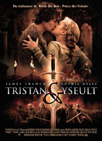 Тристан и Изольда / Tristan + Isolde (2006 / HDRip)