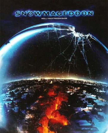 Снежный армагеддон / Snowmageddon (2011 / HDRip)