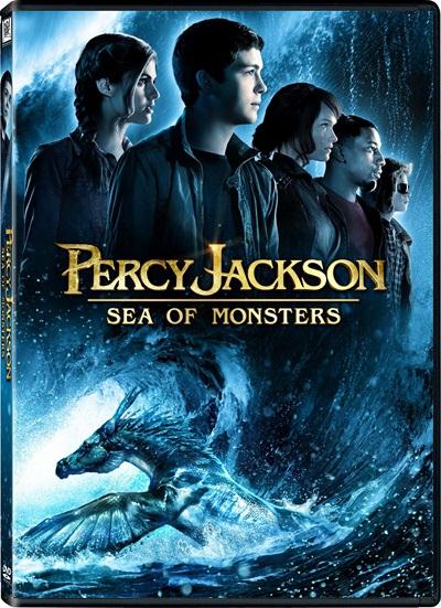 Percy Jackson: Sea of Monsters (2013) DVDRip H264 AAC - MAJESTIC